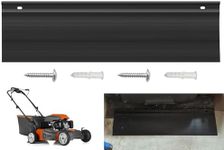 LEAFLEX 532444501 Rear Skirt Compatible with Husqvarna Skirt Rear 22 Plus Mower HD675AWD HU700H HU700L HU725AWD HU800AWD. Replaces 444501