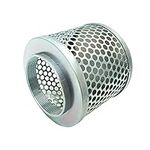 Round Hole Suction Strainers for Pu