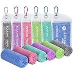 DOFOWORK Cooling Towels - 6 Pack Co