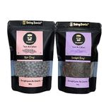 Being Bania Ker Sangri Dry Combo (200 gm + 150 gm), Ready to Cook with Recipe, Marwadi Rajasthani Sabji, Panchkutta, Dry Vegetables, Kair Sangari, Premium and Traditional
