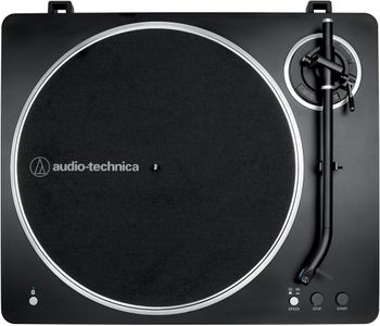 Audio-Technica Bluetooth Turntable – Wireless Vinyl Record Player