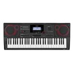 Casio CT-X9000IN 61-Key Portable Keyboard, Black