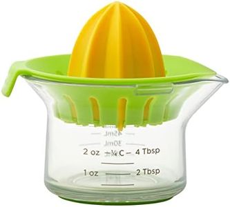 Chef'n Juicster Mini Citrus Juicer, One Size, Lemon/Arugala