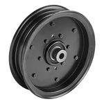 Idler Pulley 756-04511B for Cub Cadet MTD Troy Bilt ZTL RZT XP L S 42 46 50 Z6000 Z6400 42" 46" 50" 54" Deck Lawn Mowers