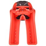 iBert Child Bicycle Safe-T-Seat, Red