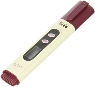 HM Digital unisex adult Pocket science lab ph meters, Brown, Without Digital Thermometer US