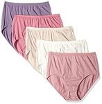 Just My Size Women's Plus 5-Pack Co