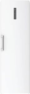 Haier H3F330WEH1 Upright Freezer, InstaSwitch, 60cm Wide, 330L Total Capacity, White [Energy Rating E]