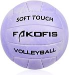 Volleyball Official Size 5,Soft Volleyballs for Kids Youth Adult Elder Indoor Outdoor Play Games (Best Gift for)