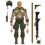 G. I. Joe G.I. Joe Classified Series Craig “Rock ‘N Roll” McConnel,Collectible Action Figures,71,6 inch Action Figures for Boys & Girls,with 7 Accessories (F7463)