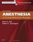 Anesthesia: A Comprehensive Review