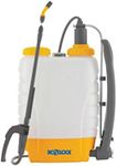 Hozelock 4716A0000 16L Pressure Sprayer Plus (max fill* 14L), Yellow