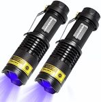 DARKBEAM UV 365nm Flashlight LED Bl