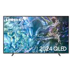 Samsung 43" Q60D QLED 4K, Powered by Quantum Dot, Quantum HDR, Object Tracking Sound Lit, Gaming Hub, DUAL LED