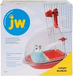 JW Pet Bird Bath Accessory, Assorted