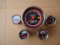 Amp Gauge For Tractor