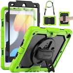 SEYMAC Case for iPad 9th/8th/7th Ge