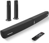 Assistrust Sound Bar for Smart TV,9