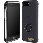 Case-Mate CM035456X Allure Selfie Case for iPhone 8 Plus/7 Plus/6s Plus/6 Plus - Black