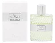 Eau Sauvage By Christian Dior Edt Spray 3.4 Oz