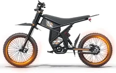 GT73 Pro/ GT73 Electric Dirt Bike f