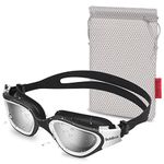 BobBros Unisex Swimming Goggles Swim Goggles, Water Goggles for Men Women Adult Youth