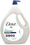 Dove Hair Conditioner 2L Professional - Refill Size Dry Hair Conditioner - Daily Conditioner Refill for Dispensers with Hand Pump