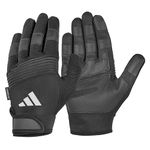 adidas Full Finger Performance Gloves - L