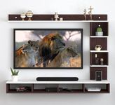 65 inches Wooden Made Wall Mount LED TV Entertainment Unit Cabinet TV Stand