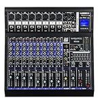 Weymic MX-80 Professional Mixer (8-