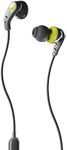 Skullcandy Set USB-C in-Ear Wired Earbuds, Microphone, Works with Android Laptop - Grey/Yellow