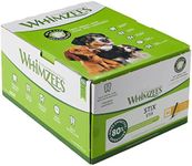 WHIMZEES Natural Dental Dog Treats Stix Medium, 1x100