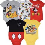 Disney Mickey Mouse Newborn Baby Bo