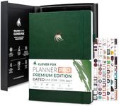 Clever Fox Planner PRO Premium Jan