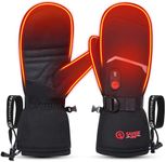 SAVIOR HEAT Heated Mittens Battery 