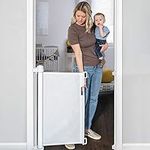 YOOFOR Retractable Baby Gate, Extra