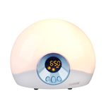 Lumie Bodyclock STARTER 30 Wake-up Light Alarm Clock – the original dawn simulator