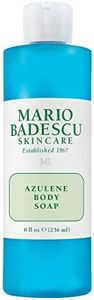 Mario Badescu Azulene Body Soap, Gentle Bath Wash to Soften, Nourish & Cleanse, Comforting Chamomile-Infused Formula for Dry or Sensitive Skin, 8 Fl Oz