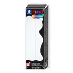 STAEDTLER 8041-0 FIMO Professional Oven-Hardening Polymer Modelling Clay, 454g - White (Single Block)