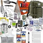 Emergency Survival Kit, Bug Out Bag