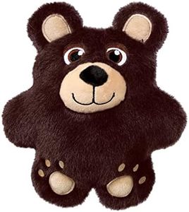Kong Company 38749824: Snuzzles Dog Toy, Bear Md