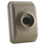 Dakota Alert Wireless Driveway Alarm Sensor - DCMT-4000 Long Range, Passive Infrared Motion Detection, Home Security, Backyard Monitoring, Entry Alert, Wireless Doorbell