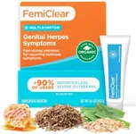 FemiClear for Genital Herpes Sympto