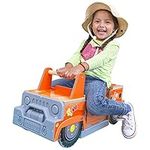 KidKraft Safari 2-in-1 Ride and Pla