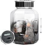 X-Large Piggy Bank for Adults Kids,