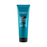 Redken Hair Treatment, Extreme Length Treatment Mask, Rinse-Out Hair Mask, For Strenghtening Damaged Hair, Strengthens Hair, For All Hair Types, With Biotin, 250 ML