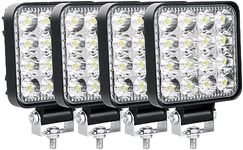 Willpower 4pcs 3.3 Inch 48W Mini Ul