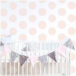 Polka DOT Furniture Wall Floor Stencil for Painting - Furniture Large