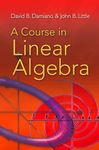 A Course in Linear Algebra