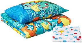 Northwest Pokemon Bed in a Bag Set,